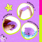 Игрушка-сюрприз «Мяк-жмяк: Мишки» с наклейками, МИКС - фото 3264540