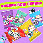 Игрушка-сюрприз «Мяк-жмяк: Мишки» с наклейками, МИКС - Фото 5