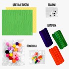 Набор для создания поделок «Палочки цветные» в пакете - Фото 3