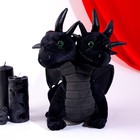 Мягкая игрушка «Двухглавый дракон» - фото 10530584