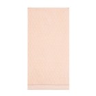 Полотенце махровое 50х80 Джульетта, цвет розовый 420г/м 100% хлопок - фото 22254451
