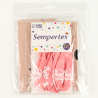 Набор шаров "Спасибо за дочку", в наборе 6 шт. - фото 24426972