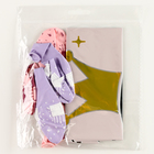 Набор шаров "С Днем рождения. Торт", в наборе 6 шт. - фото 25554914