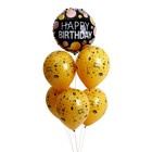 Набор шаров "Веселая вечеринка", в наборе 6 шт. - фото 24426989