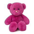 Мягкая игрушка «Медведь», 35 см, цвет розовый - фото 319501707