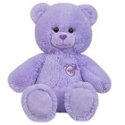 Мягкая игрушка «Медведь», 65 см, цвет сиреневый - Фото 1