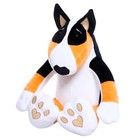 Мягкая игрушка «Пёс», 25 см, цвет черный - Фото 2