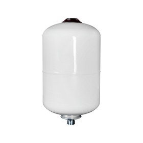 Бак расширительный STOUT STW-0015-000018, для систем отопления, вертикальный, 18 л, белый