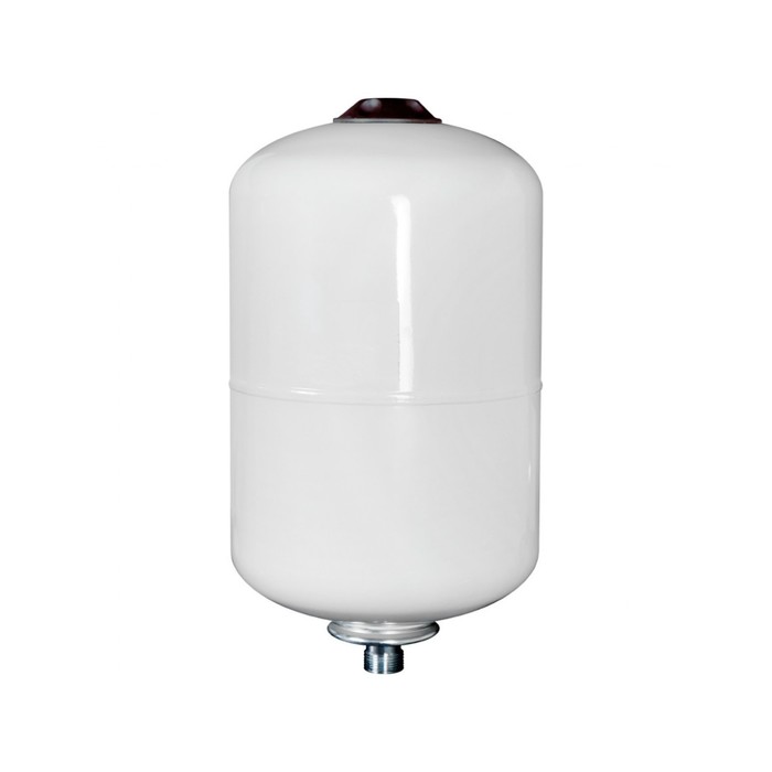 Бак расширительный STOUT STW-0015-000018, для систем отопления, вертикальный, 18 л, белый - Фото 1