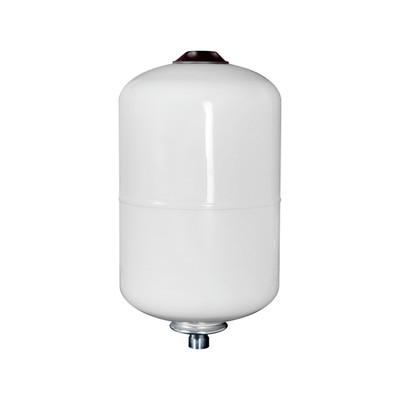 Бак расширительный STOUT STW-0015-000024, для систем отопления, вертикальный, 24 л, белый