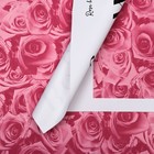 Пленка флористическая, "Букет роз", 57х57 см - фото 319502181