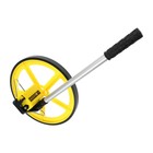 Измерительное колесо ТУНДРА, механическое, диаметр 318 мм, диапазон измерения 0-99999.9 м - Фото 4