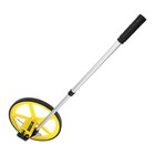 Измерительное колесо ТУНДРА, механическое, диаметр 318 мм, диапазон измерения 0-99999.9 м - Фото 5