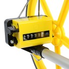 Измерительное колесо ТУНДРА, механическое, диаметр 318 мм, диапазон измерения 0-99999.9 м - Фото 6