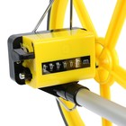 Измерительное колесо ТУНДРА, механическое, диаметр 318 мм, диапазон измерения 0-99999.9 м - Фото 7