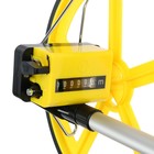 Измерительное колесо ТУНДРА, механическое, диаметр 318 мм, диапазон измерения 0-99999.9 м - Фото 9