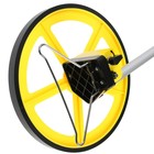 Измерительное колесо ТУНДРА, механическое, диаметр 318 мм, диапазон измерения 0-99999.9 м - фото 6931226