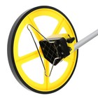 Измерительное колесо ТУНДРА, механическое, диаметр 318 мм, диапазон измерения 0-99999.9 м - фото 6931227