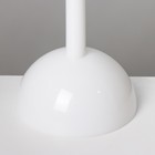 Ночник "Кьют"  LED от батареек 3хLR44 белый 10х10х17 см RISALUX 9449977 - фото 10531893