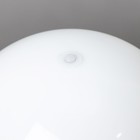 Ночник "Кьют"  LED от батареек 3хLR44 белый 10х10х17 см RISALUX 9449977 - фото 10531894