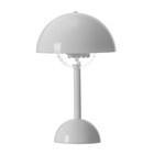 Ночник "Кьют"  LED от батареек 3хLR44 белый 10х10х17 см RISALUX 9449977 - фото 10531895