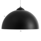 Торшер с беспроводной зарядкой для телефона  "Велл" Е27 40Вт динамик чёрный 90х35х168-185 см   94720 - фото 22255653