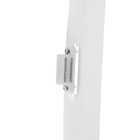 Люк ревизионный ZEIN ЛРМ2025, 200 х 250 мм, металлический - фото 22255807