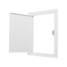 Люк ревизионный ZEIN ЛРМ2030, 200 х 300 мм, металлический - фото 22726600