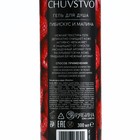 Гель для душа, 300 мл, аромат гибискус и малина, CHUVSTVO by URAL LAB - фото 9601235
