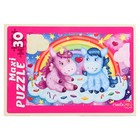 Макси-пазлы «Пони № 3», 30 элементов - фото 25546830