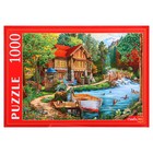 Пазл «Домик у причала», 1000 элементов - фото 24413281