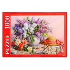 Пазл «Дандорф О.В. Аромат сирени», 1000 элементов - фото 24413290