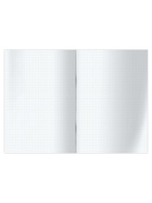 Книга учета А4, 96 листов, клетка, 200×290 мм, обложка картон 7Б, белый, блок офсетный - Фото 4