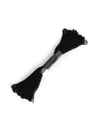 Микрокорд «Мастер К.» нейлон, d=1.5 мм, 30 м, чёрный - Фото 2