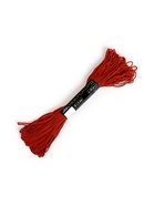 Микрокорд «Мастер К» нейлон, оранжевый, d=1.5 мм, 30 м - Фото 2