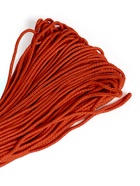 Микрокорд «Мастер К» нейлон, оранжевый, d=1.5 мм, 30 м - Фото 3