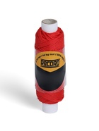 Микрокорд, нейлон, d=1.2 мм, 30 м, красный - Фото 2