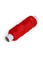 Микрокорд, нейлон, d=1.2 мм, 30 м, красный - Фото 3