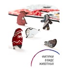 Деревянный пазл «Милый пингвин» S - Фото 6