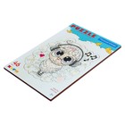 Деревянный пазл «Музыкальная овечка» S - Фото 2