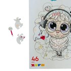 Деревянный пазл «Музыкальная овечка» S - Фото 5