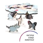 Деревянный пазл «Музыкальная овечка» S - Фото 6