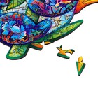 Деревянный пазл «Панда» - фото 24509277