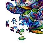 Деревянный пазл «Панда» - фото 24509278