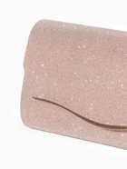 Сумка-клатч на магните, цвет бежевый - Фото 13