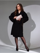 Сумка-клатч на магните, цвет бежевый - Фото 16