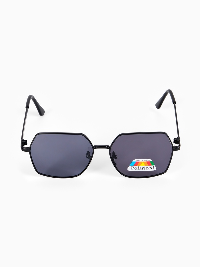 Очки солнцезащитные детские OneSun, поляризационные, линза 4×5 см, 13.4×12.5 см