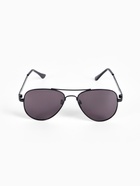 Очки солнцезащитные детские OneSun, поляризационные, линза 4.3×5 см, 13.4×12.5 см - Фото 2