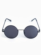 Очки солнцезащитные детские «OneSun. Круглые», чёрный - Фото 4