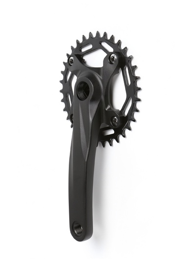 Система 34T, 170 мм, квадрат, алюминий